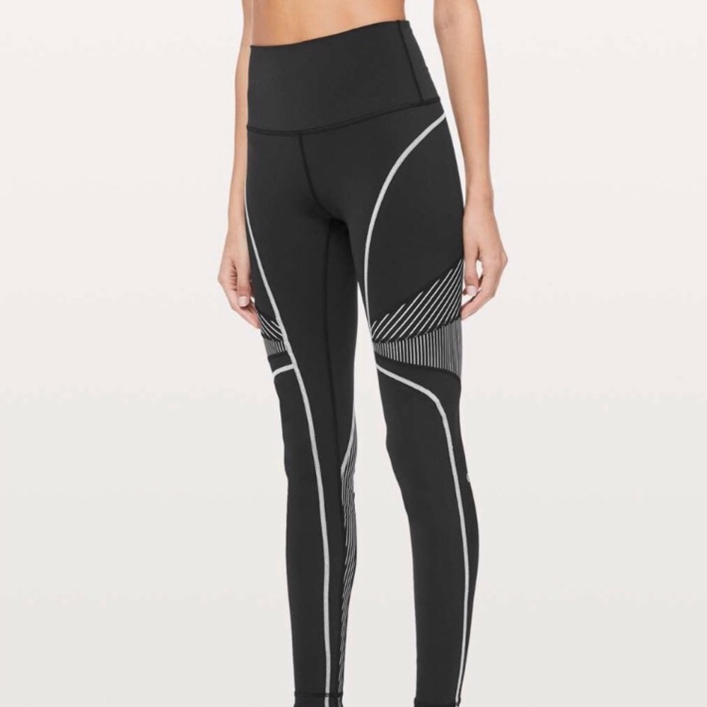 Channel Your Energy Lululemon Leggings